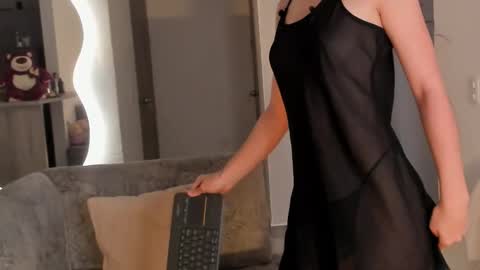 britany lenox online show from February 22, 12:33 am