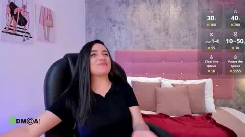 Brithany online show from November 14, 9:15 pm