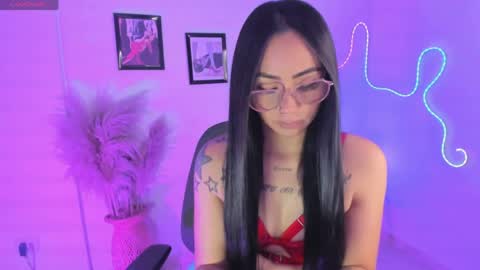 Brithany online show from April 17, 3:36 pm