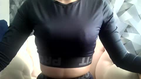 BritneyKittens online show from January 17, 9:17 am