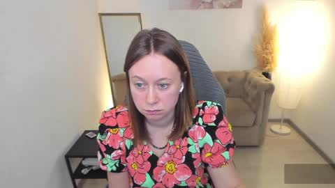 Lady Brooke online show from April 1, 9:01 pm