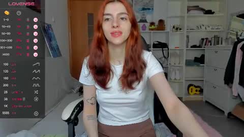 broosnica1 online show from July 7, 6:05 am