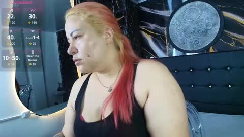 Bruja SCarlata online show from September 24, 10:14 am