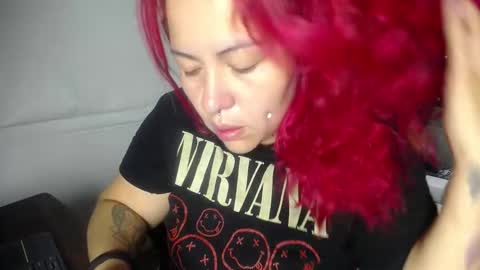 Bruja SCarlata online show from February 20, 10:59 am