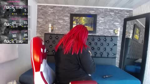 Bruja SCarlata online show from February 27, 11:20 am