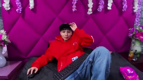 Bruno Cruz online show from September 27, 3:47 am