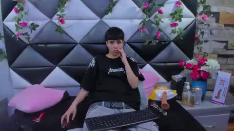 Bruno Cruz online show from November 9, 5:25 am