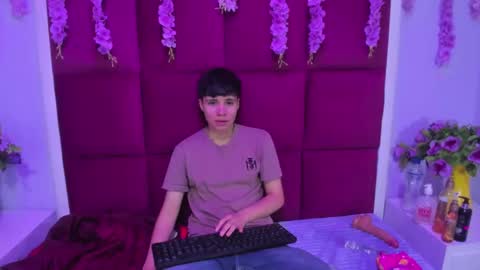 Bruno Cruz online show from October 1, 2:49 am