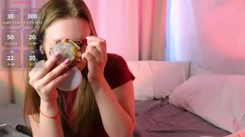 Sabrina  online show from February 5, 7:00 am