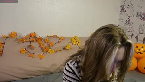 Sabrina  online show from October 28, 4:18 am