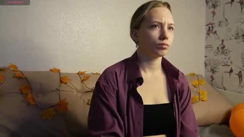 Sabrina  online show from October 29, 4:50 am