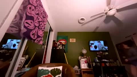 bunnibaby333 online show from January 21, 4:54 am