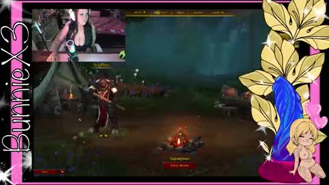 bunnie_x3 online show from March 23, 6:08 am