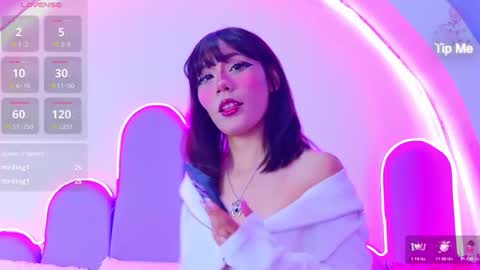 Bunny online show from April 17, 4:03 am