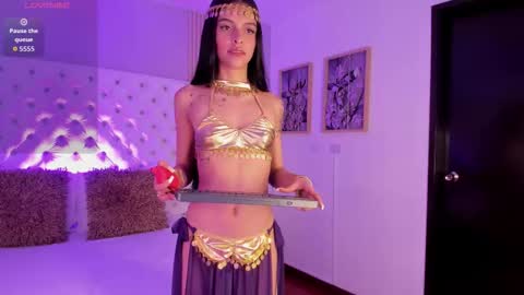 Bunny online show from October 8, 5:06 pm