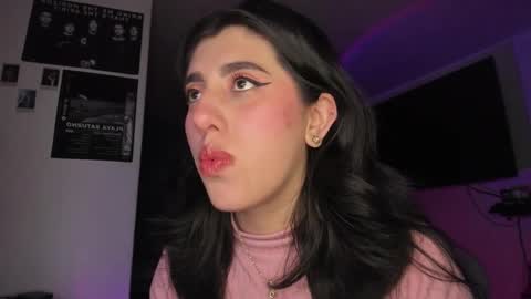 Jess online show from February 21, 2:23 am