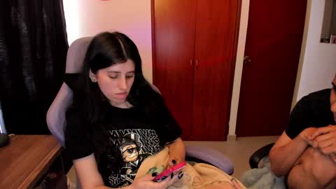 Jess online show from December 8, 7:32 pm