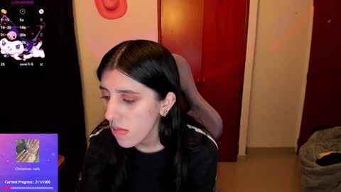 Jess online show from December 18, 11:19 pm