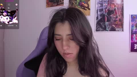 Jess online show from January 18, 6:21 pm