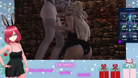 Bunssy online show from January 8, 5:05 am