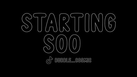 Im Val Welcome to my room My instagram Bubble cosmic online show from January 13, 12:41 am