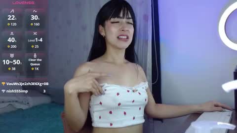 Antonella online show from October 17, 6:44 pm