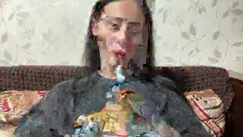 Anna online show from October 7, 9:08 pm