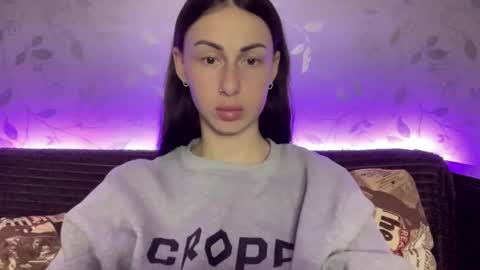 Anna online show from February 2, 7:46 pm