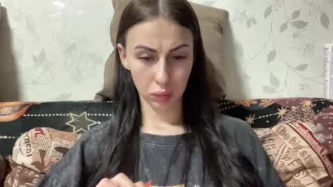 Anna online show from February 18, 8:41 pm