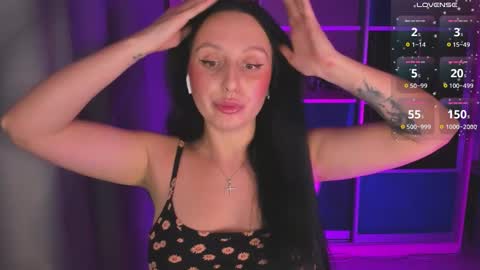 Christy online show from February 6, 6:55 pm