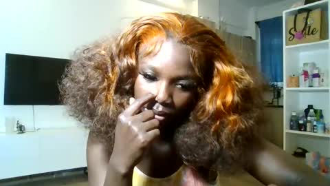 Princess online show from November 5, 1:16 pm