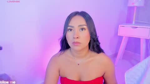 Camelia Smith online show from November 2, 3:32 am