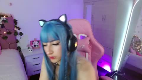 CAMI  online show from December 23, 3:07 am