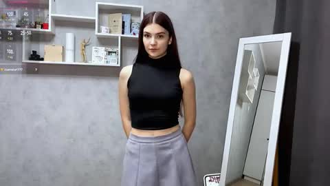 Hello My name is Rina  im new model here and little but shy but curious. online show from October 21, 1:15 pm