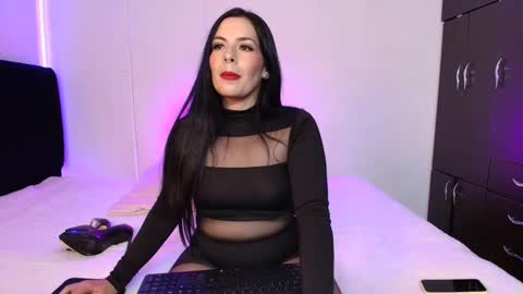 Camila  online show from February 22, 11:32 pm