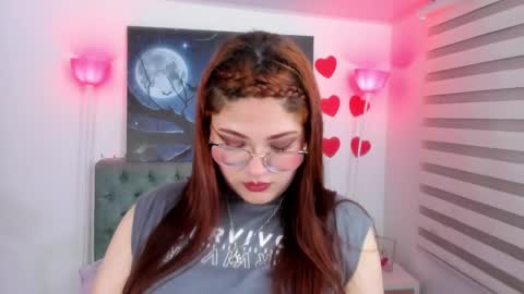 Camila Osorio online show from March 2, 3:56 am