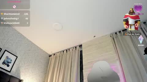 camila__bouzas online show from May 13, 7:30 pm