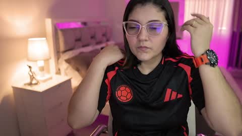 Camila buitrago online show from December 21, 5:18 pm