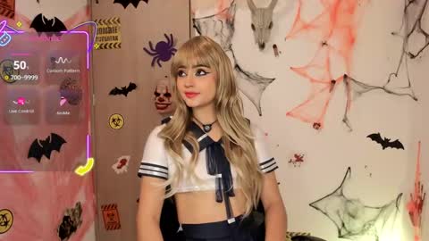 Cami  online show from October 13, 10:07 am