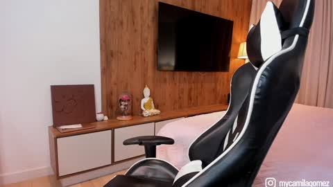 Camila online show from October 20, 11:41 pm