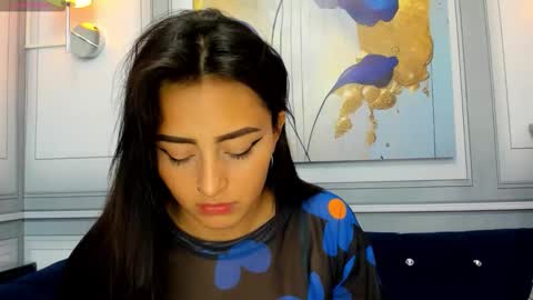 Camila  online show from October 14, 2:52 pm