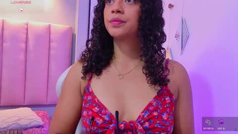 Camila online show from April 10, 12:22 pm