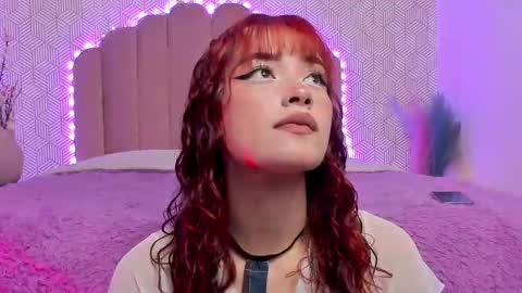 Camila  online show from March 11, 12:06 pm