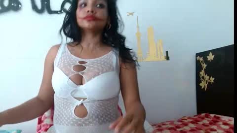 Camila online show from October 15, 6:54 pm