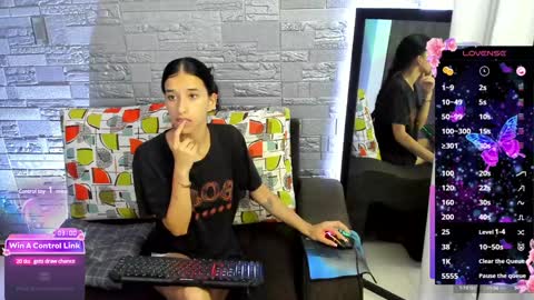 CamilaVill online show from January 9, 7:52 am