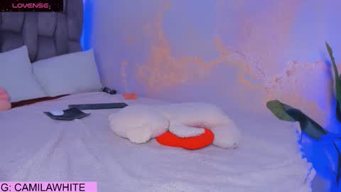 MARIA CAMILA        online show from September 30, 10:36 pm