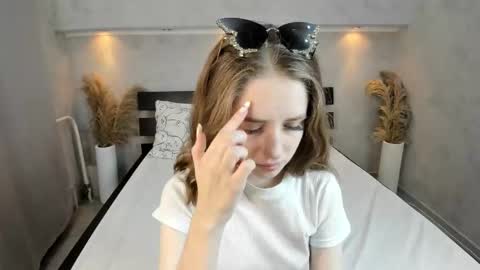 Camilla online show from October 24, 1:23 am