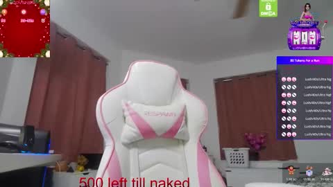 CamillaCassidy online show from December 16, 12:05 am