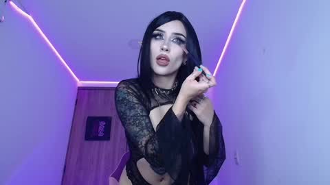 Camille  online show from December 7, 2:31 am