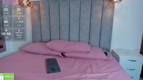 Camille online show from April 22, 5:04 am